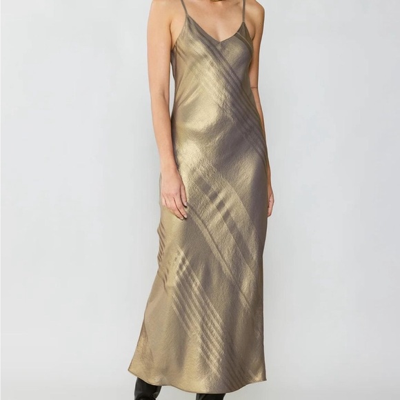 Current Air Midi Dress - Picture 1 of 4